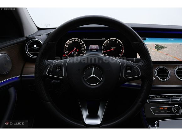 ///DİLLİCE/// 2017 MERCEDES E180 EXCLUSIVE