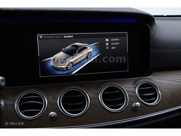 ///DİLLİCE/// 2017 MERCEDES E180 EXCLUSIVE
