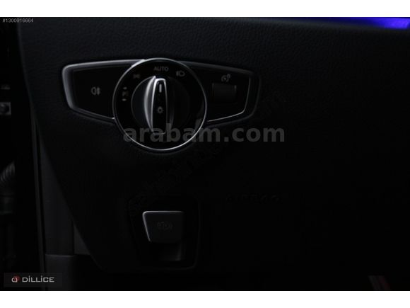 ///DİLLİCE/// 2017 MERCEDES E180 EXCLUSIVE