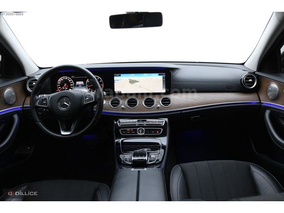 ///DİLLİCE/// 2017 MERCEDES E180 EXCLUSIVE
