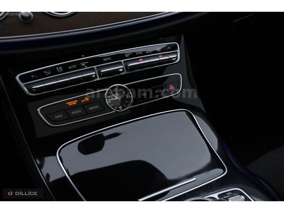 ///DİLLİCE/// 2017 MERCEDES E180 EXCLUSIVE