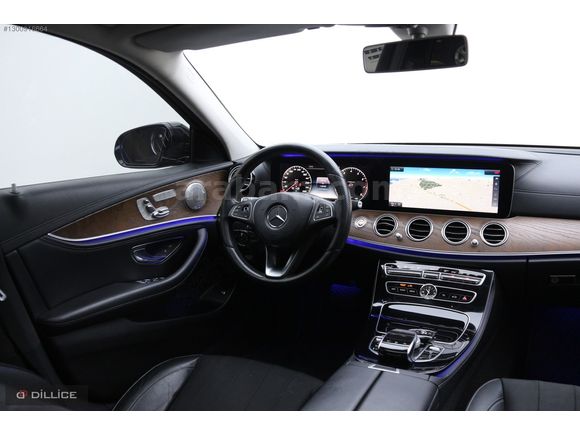 ///DİLLİCE/// 2017 MERCEDES E180 EXCLUSIVE