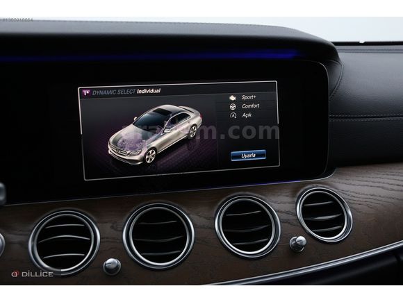///DİLLİCE/// 2017 MERCEDES E180 EXCLUSIVE