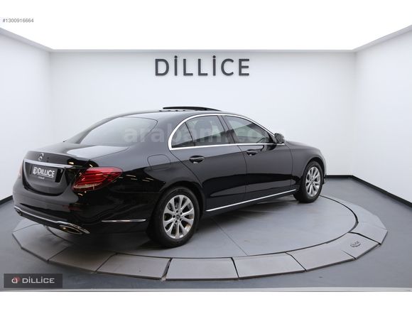 ///DİLLİCE/// 2017 MERCEDES E180 EXCLUSIVE