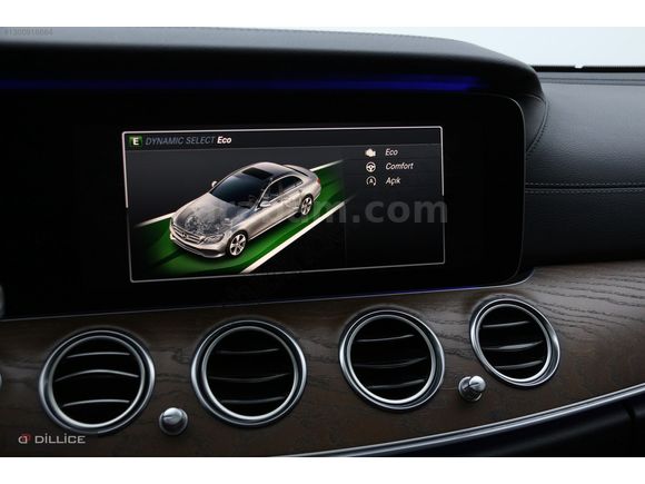 ///DİLLİCE/// 2017 MERCEDES E180 EXCLUSIVE