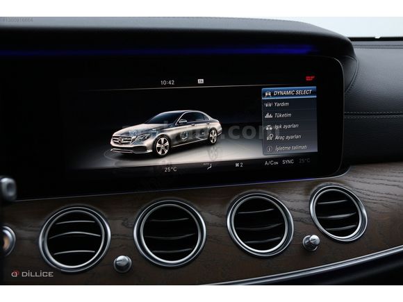 ///DİLLİCE/// 2017 MERCEDES E180 EXCLUSIVE