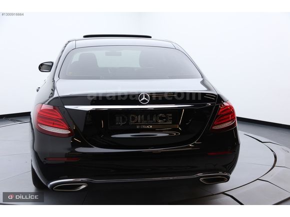 ///DİLLİCE/// 2017 MERCEDES E180 EXCLUSIVE