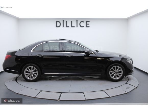 ///DİLLİCE/// 2017 MERCEDES E180 EXCLUSIVE