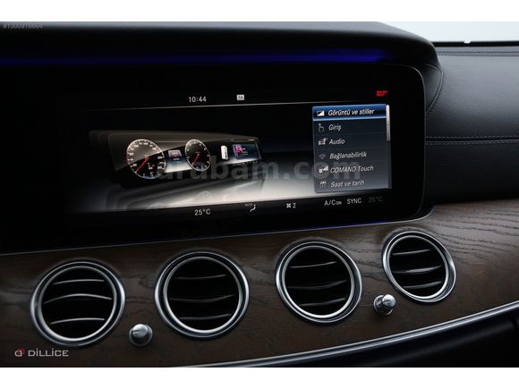 ///DİLLİCE/// 2017 MERCEDES E180 EXCLUSIVE