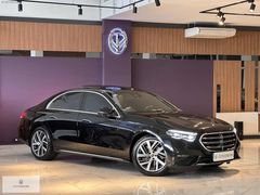 2024 MERCEDES E180 Mhev EXCLUSİVE 9-G tronic