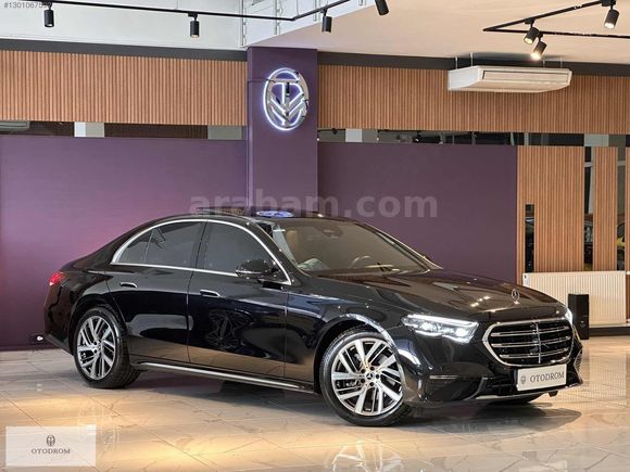 2024 MERCEDES E180 Mhev EXCLUSİVE 9-G tronic