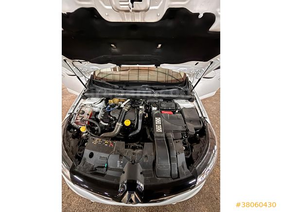 Sahibinden Renault Megane 1.5 dCi Touch 2017 Model