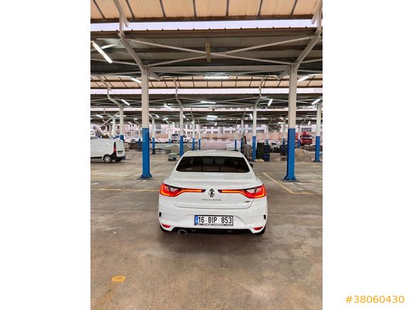 Sahibinden Renault Megane 1.5 dCi Touch 2017 Model