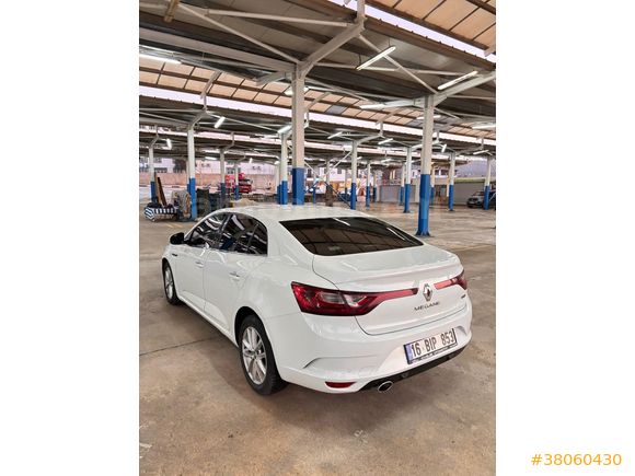 Sahibinden Renault Megane 1.5 dCi Touch 2017 Model