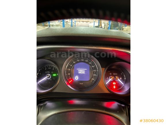 Sahibinden Renault Megane 1.5 dCi Touch 2017 Model