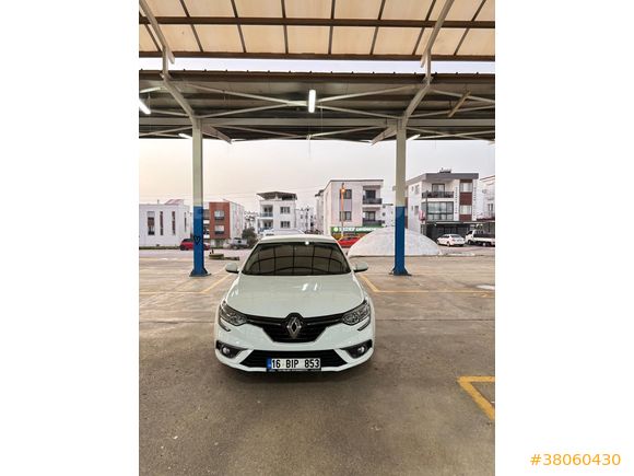 Sahibinden Renault Megane 1.5 dCi Touch 2017 Model