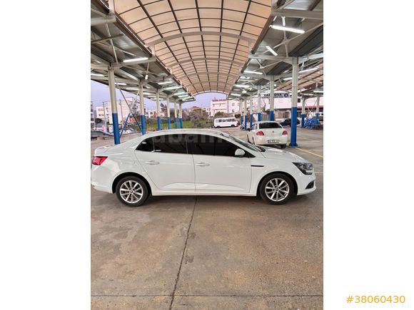 Sahibinden Renault Megane 1.5 dCi Touch 2017 Model