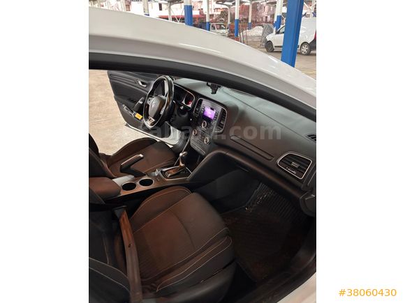 Sahibinden Renault Megane 1.5 dCi Touch 2017 Model