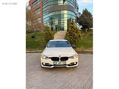 BALIKESİR OTOMOTİV'DEN BMW 3.20 F30 ORJİNALL