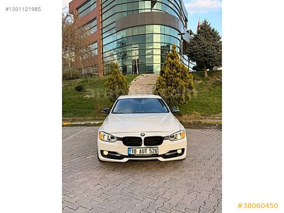 BALIKESİR OTOMOTİV'DEN BMW 3.20 F30 ORJİNALL
