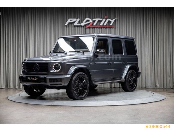 BAYİ 2023  G 400D AMG GECE PAKET_MASAJ_SOGUTMA_DİNAMK.KOLTK_HATASZ