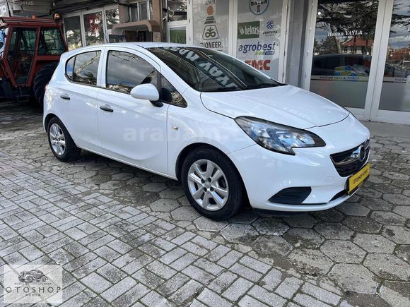 99.000 KM TAM OTOMATİK YENİ KASA CORSA 1.4 T