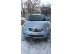 Sahibinden Toyota Corolla 1.6 Comfort 2009 Model  235.000 km Mavi (metalik)