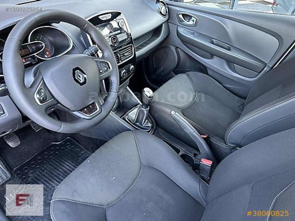 ERKUT AUTO DAN 2020 MODEL 0.9 TCE 90 BG CLİO