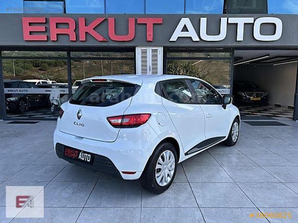 ERKUT AUTO DAN 2020 MODEL 0.9 TCE 90 BG CLİO