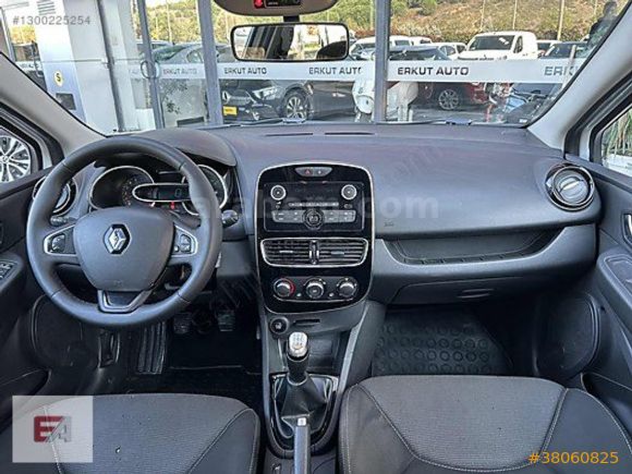 ERKUT AUTO DAN 2020 MODEL 0.9 TCE 90 BG CLİO