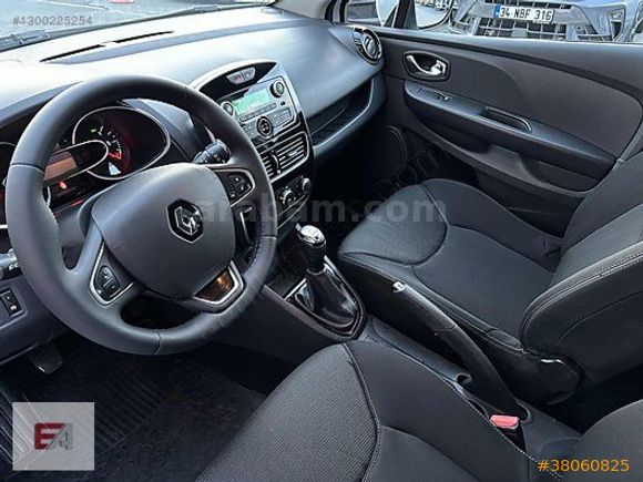 ERKUT AUTO DAN 2020 MODEL 0.9 TCE 90 BG CLİO