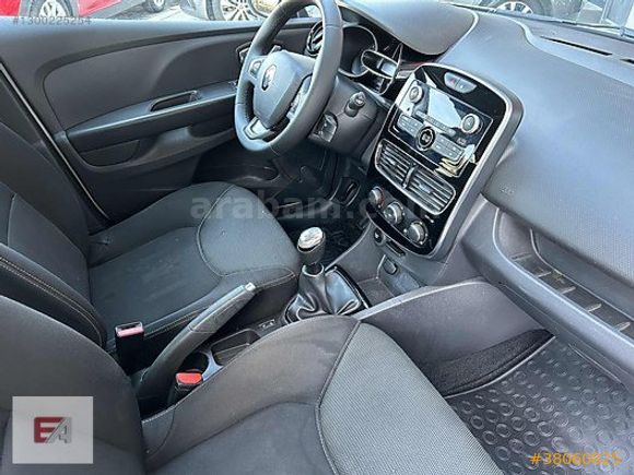 ERKUT AUTO DAN 2020 MODEL 0.9 TCE 90 BG CLİO