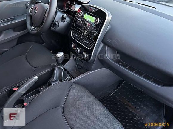 ERKUT AUTO DAN 2020 MODEL 0.9 TCE 90 BG CLİO