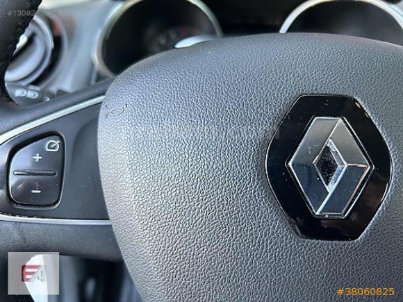 ERKUT AUTO DAN 2020 MODEL 0.9 TCE 90 BG CLİO