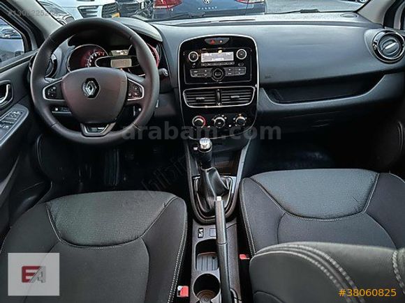 ERKUT AUTO DAN 2020 MODEL 0.9 TCE 90 BG CLİO