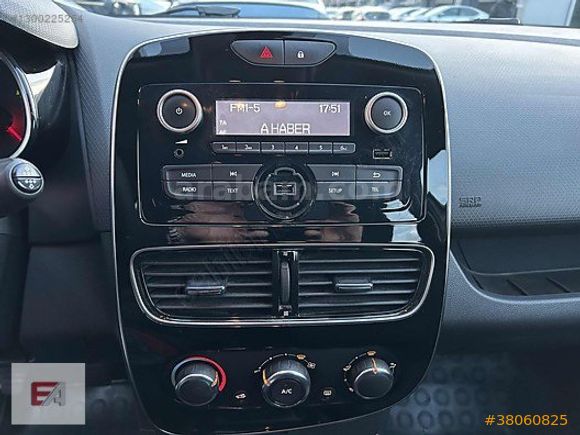 ERKUT AUTO DAN 2020 MODEL 0.9 TCE 90 BG CLİO