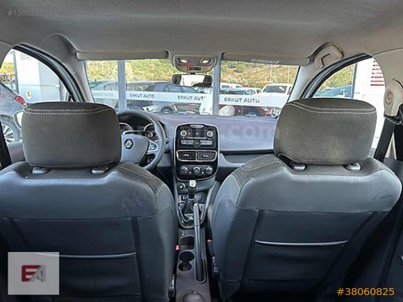 ERKUT AUTO DAN 2020 MODEL 0.9 TCE 90 BG CLİO