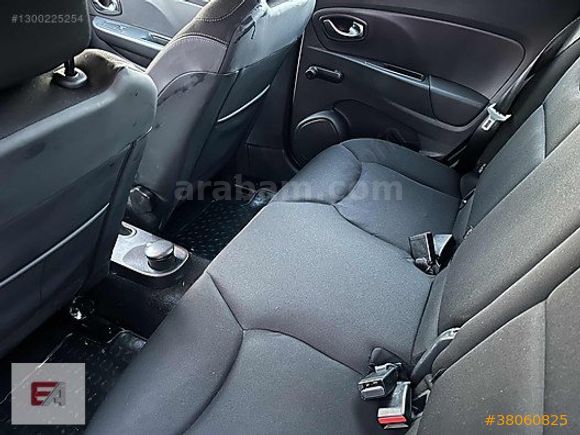 ERKUT AUTO DAN 2020 MODEL 0.9 TCE 90 BG CLİO