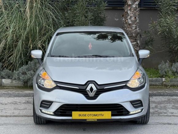 BUSE OTOMOTİV CLİO HATASIZ BOYASIZ TRAMERSİZ 2020 46000KM