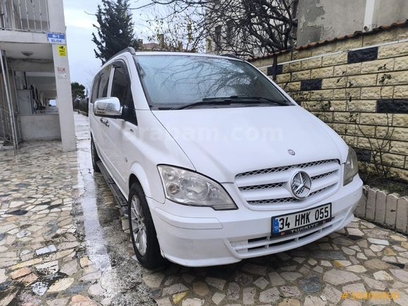 Sahibinden Mercedes - Benz Vito 113 CDI 2012 Model