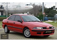 AYTÜRK'TEN 2001 MİTSUBİSHİ CARİSMA 1.6 BENZİN-LPG ABS MASRAFSIZ