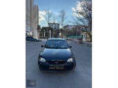 MSH'den Temiz Opel Corsa
