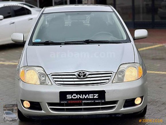 SÖNMEZ'DEN SADECE 183.ooo KM'DE LPĞ'Lİ NOKTA HATASIZ TERRA