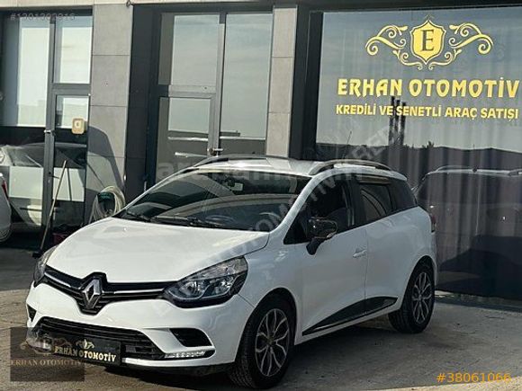-ERHAN OTOMOTİV-0.99KREDİ/150.000TL PESIN KALANI SENET CLİO JOY