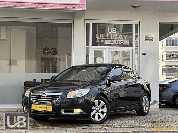 2012 İNSİGNİA 1.4 TURBO 189 BİN KM-DEĞİŞENSİZ-KURUŞ MASRAFSIZ