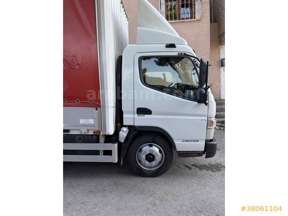 Sahibinden Mitsubishi TF B75L 