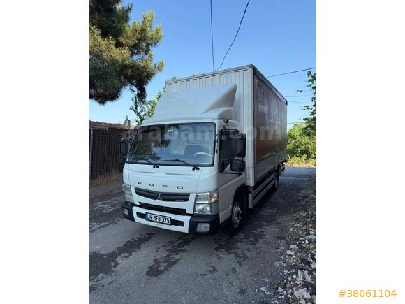 Sahibinden Mitsubishi TF B75L 