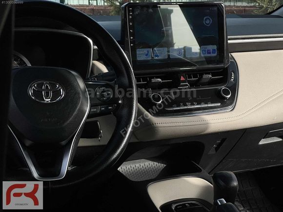 FK OTOMOTİV'DEN+FIRSAT ARACI+OTOMATİK+TEK PARÇA BOYALI