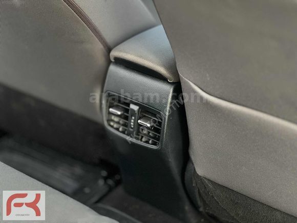 FK OTOMOTİV'DEN+FIRSAT ARACI+OTOMATİK+TEK PARÇA BOYALI