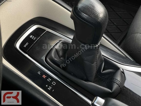 FK OTOMOTİV'DEN+FIRSAT ARACI+OTOMATİK+TEK PARÇA BOYALI